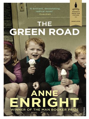 cover image of The Green Road